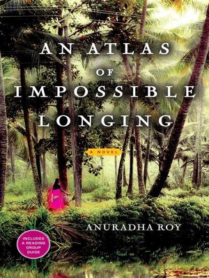 cover image of An Atlas of Impossible Longing